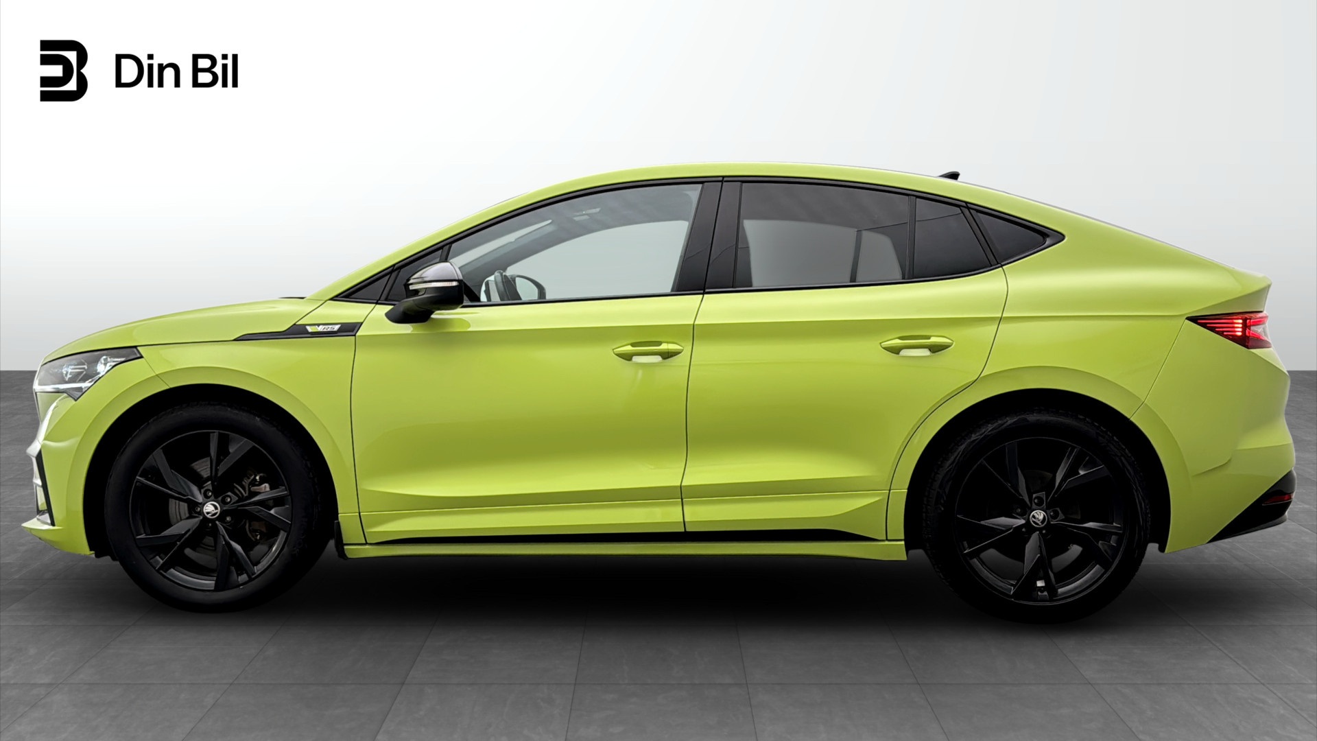 Skoda Enyaq Coupé RBG13U