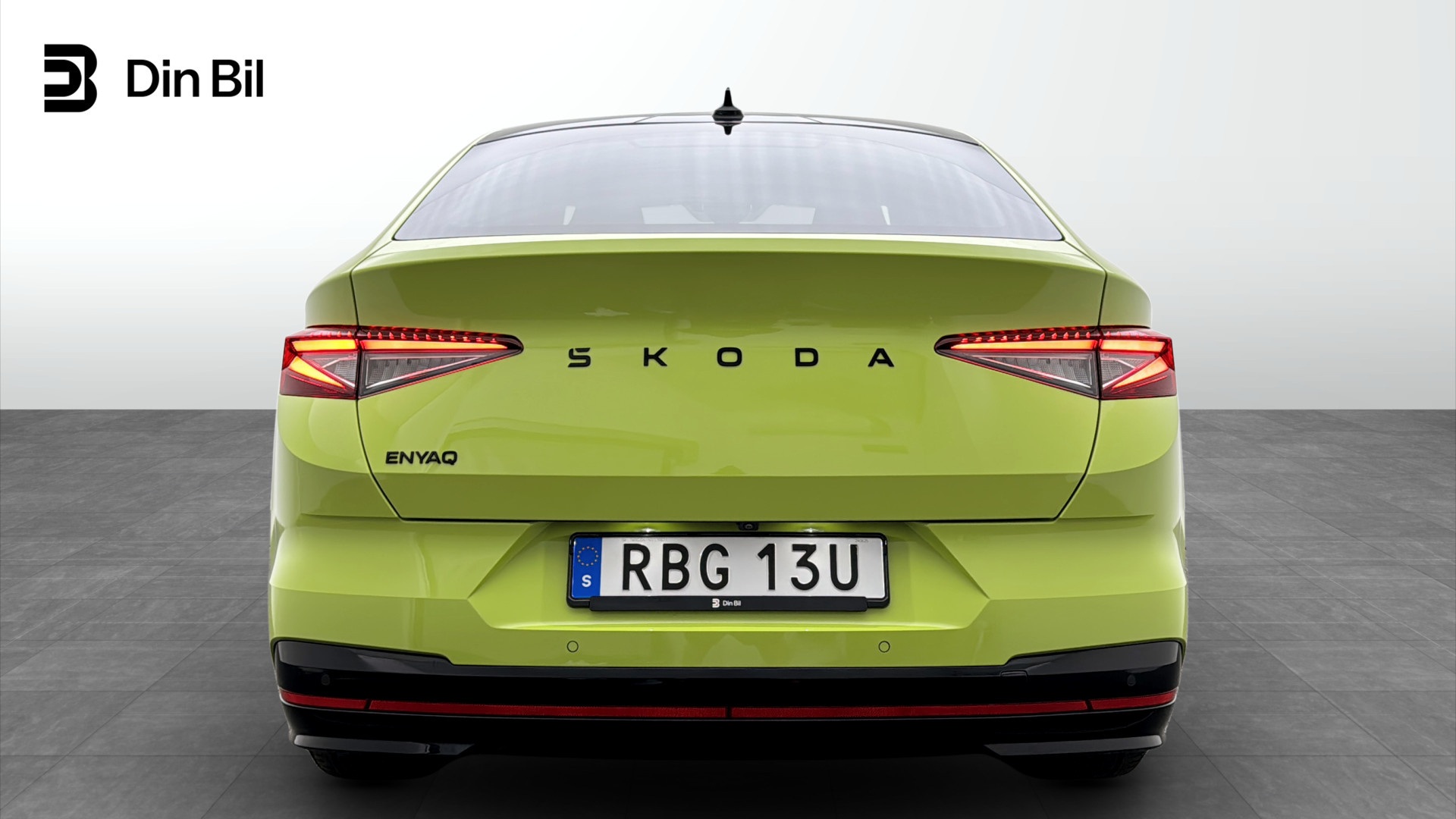 Skoda Enyaq Coupé RBG13U