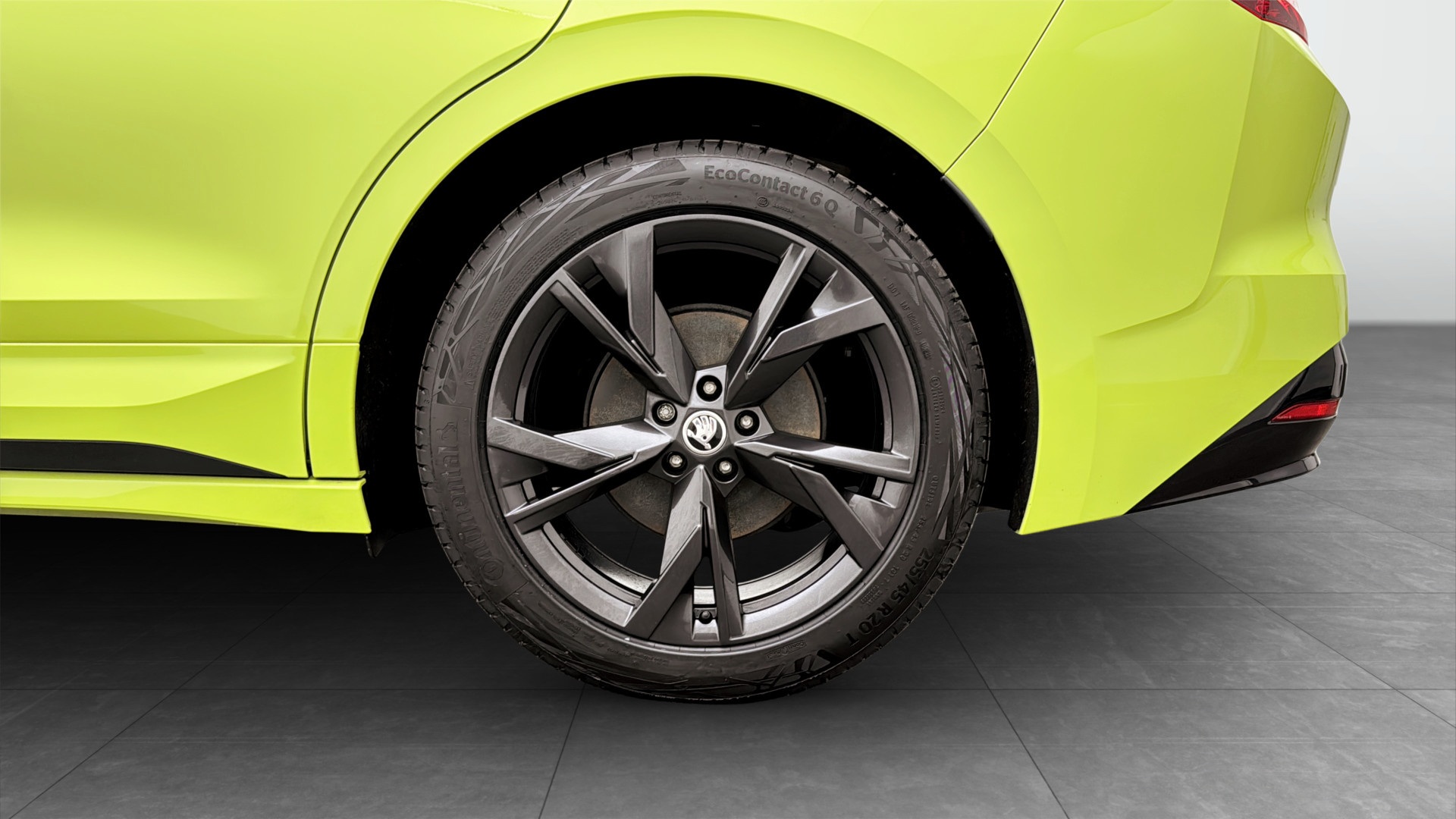 Skoda Enyaq Coupé RBG13U