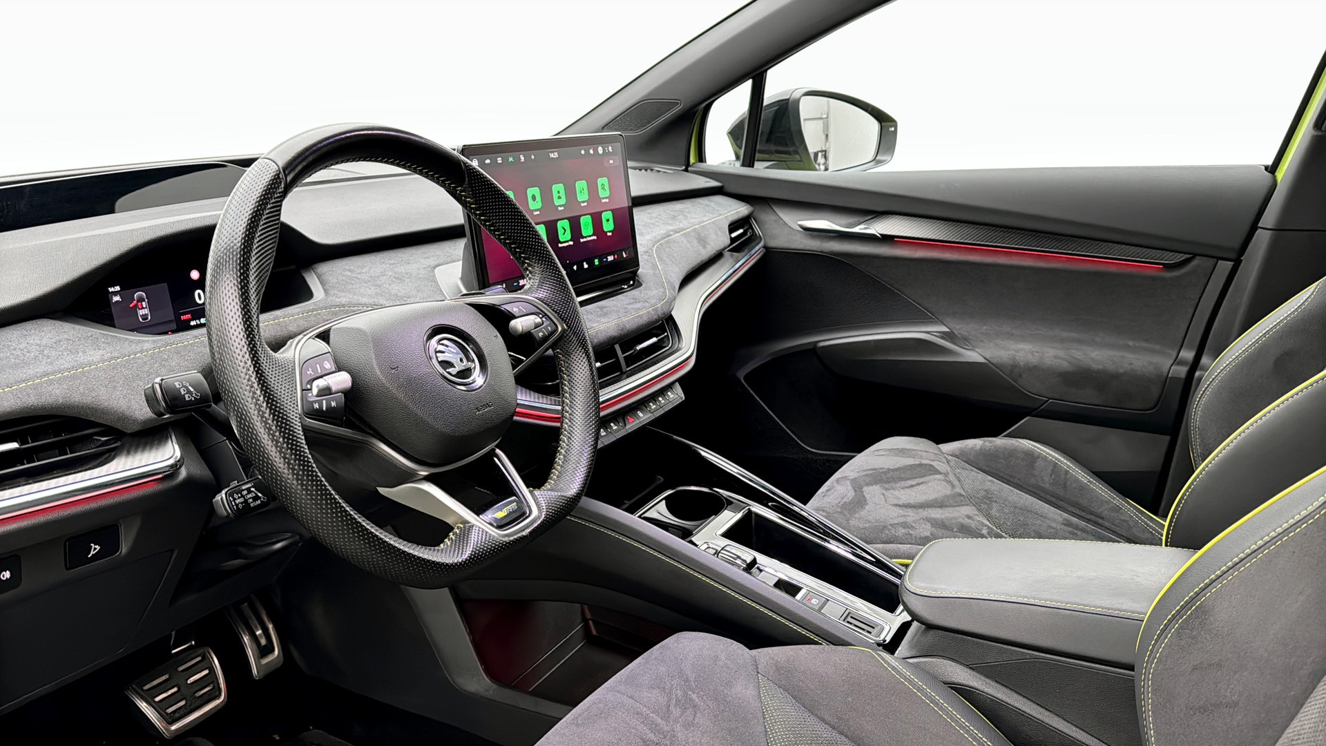 Skoda Enyaq Coupé RBG13U