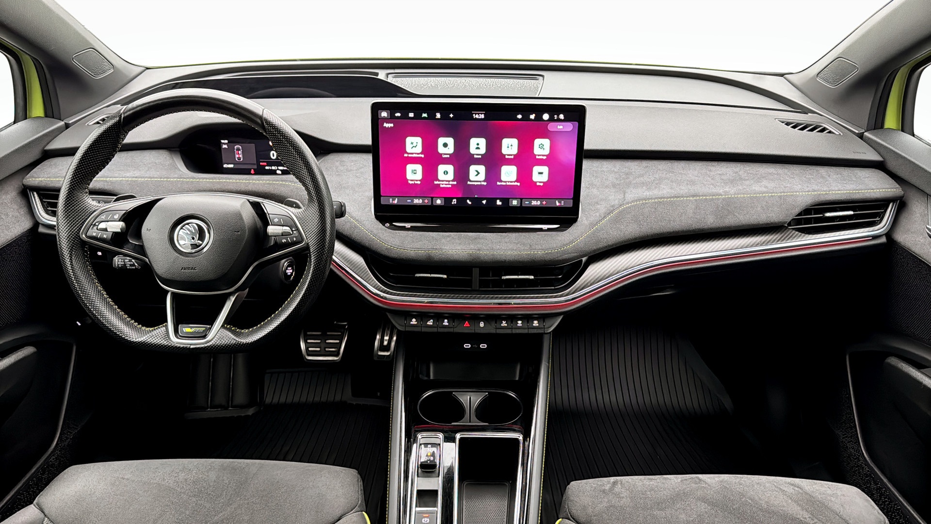 Skoda Enyaq Coupé RBG13U