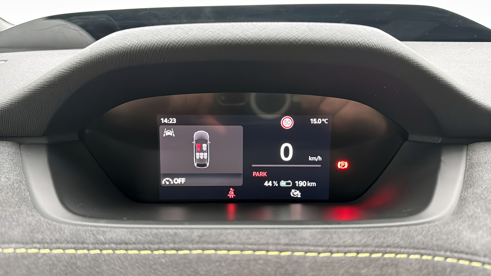 Skoda Enyaq Coupé RBG13U