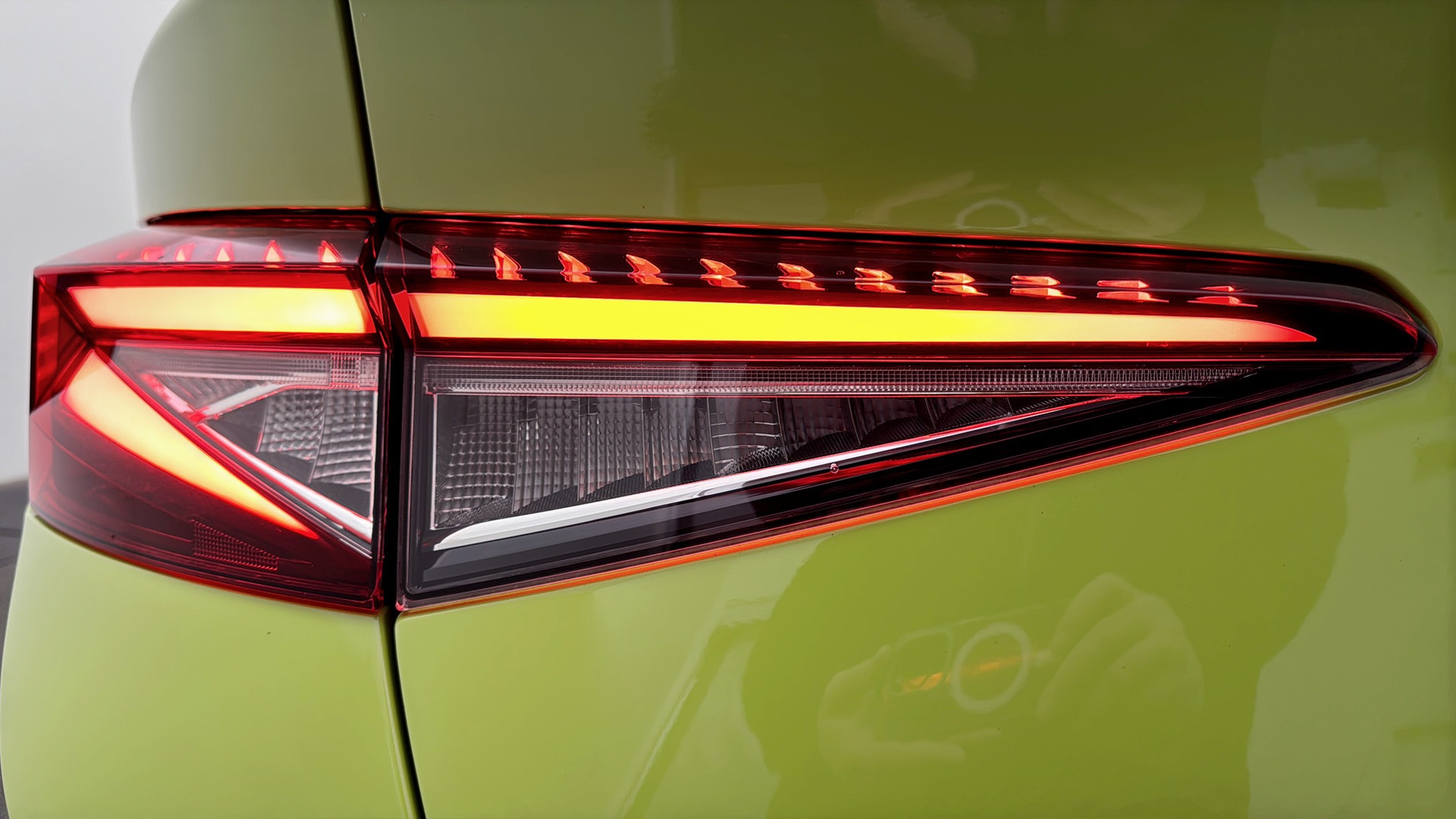 Skoda Enyaq Coupé RBG13U