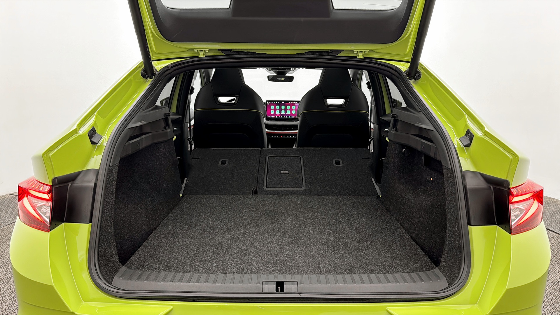 Skoda Enyaq Coupé RBG13U