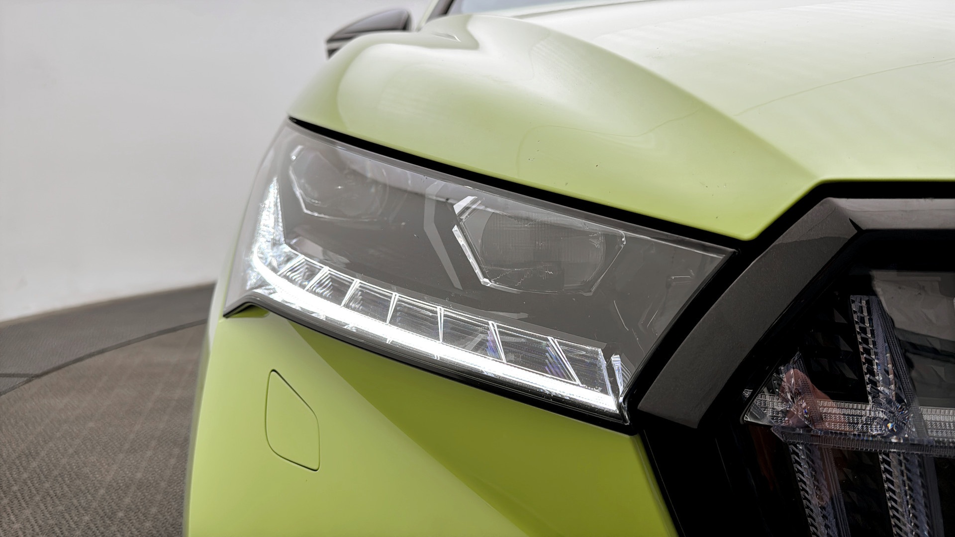 Skoda Enyaq Coupé RBG13U