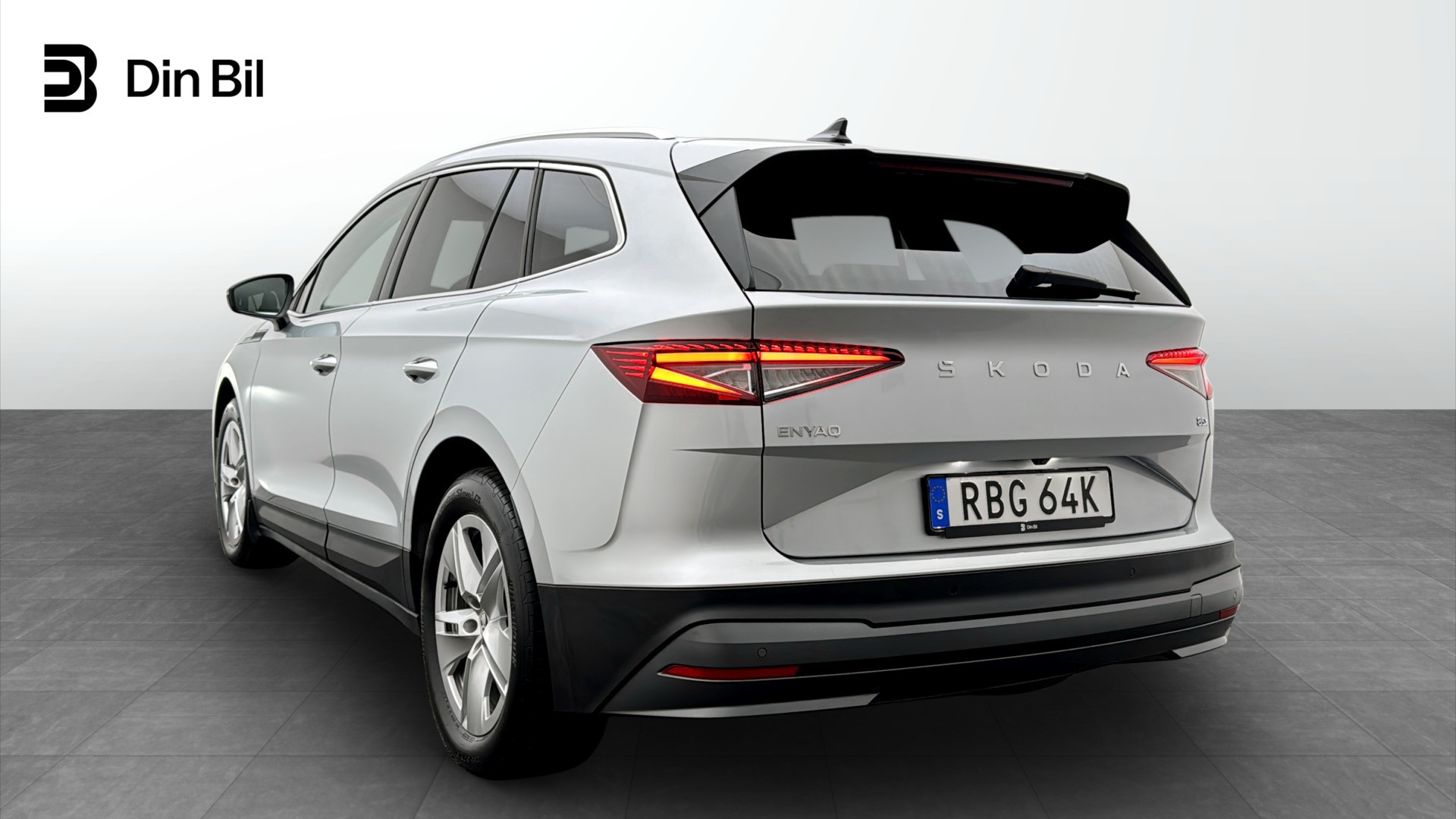 Skoda Enyaq RBG64K