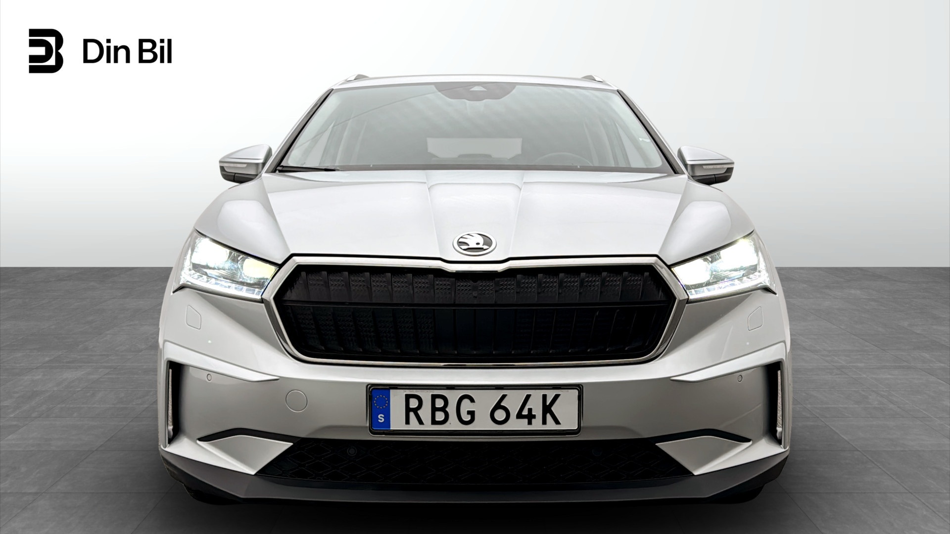 Skoda Enyaq RBG64K