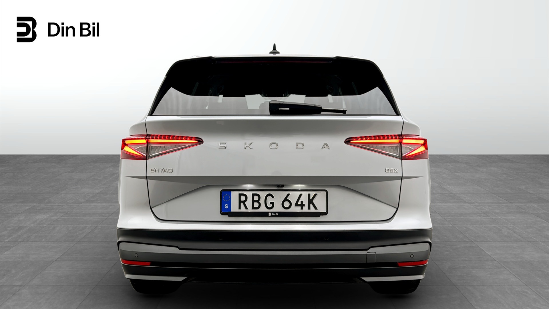 Skoda Enyaq RBG64K