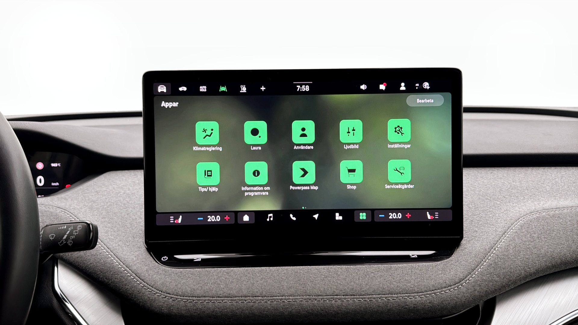 Skoda Enyaq RBG64K