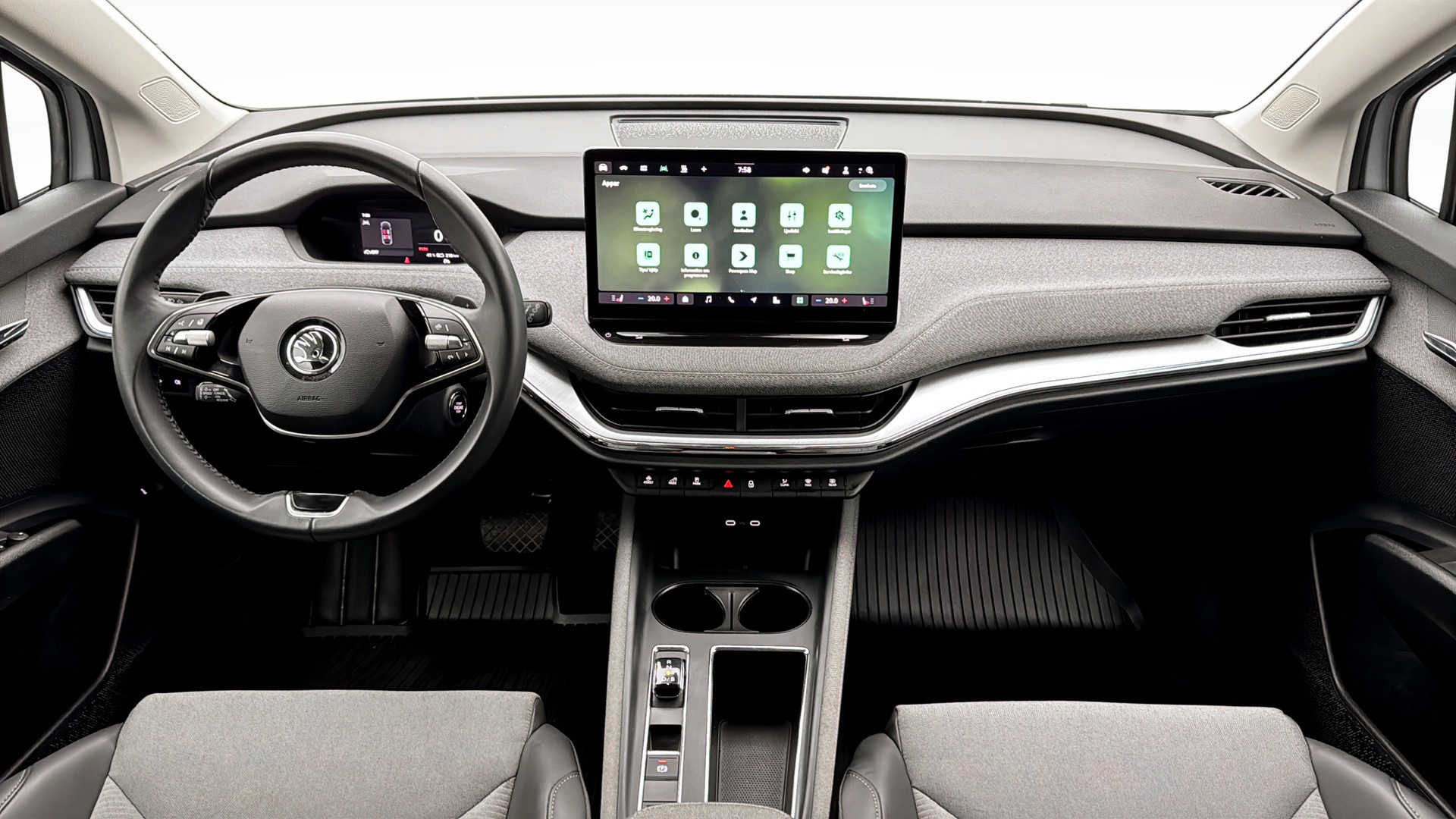 Skoda Enyaq RBG64K