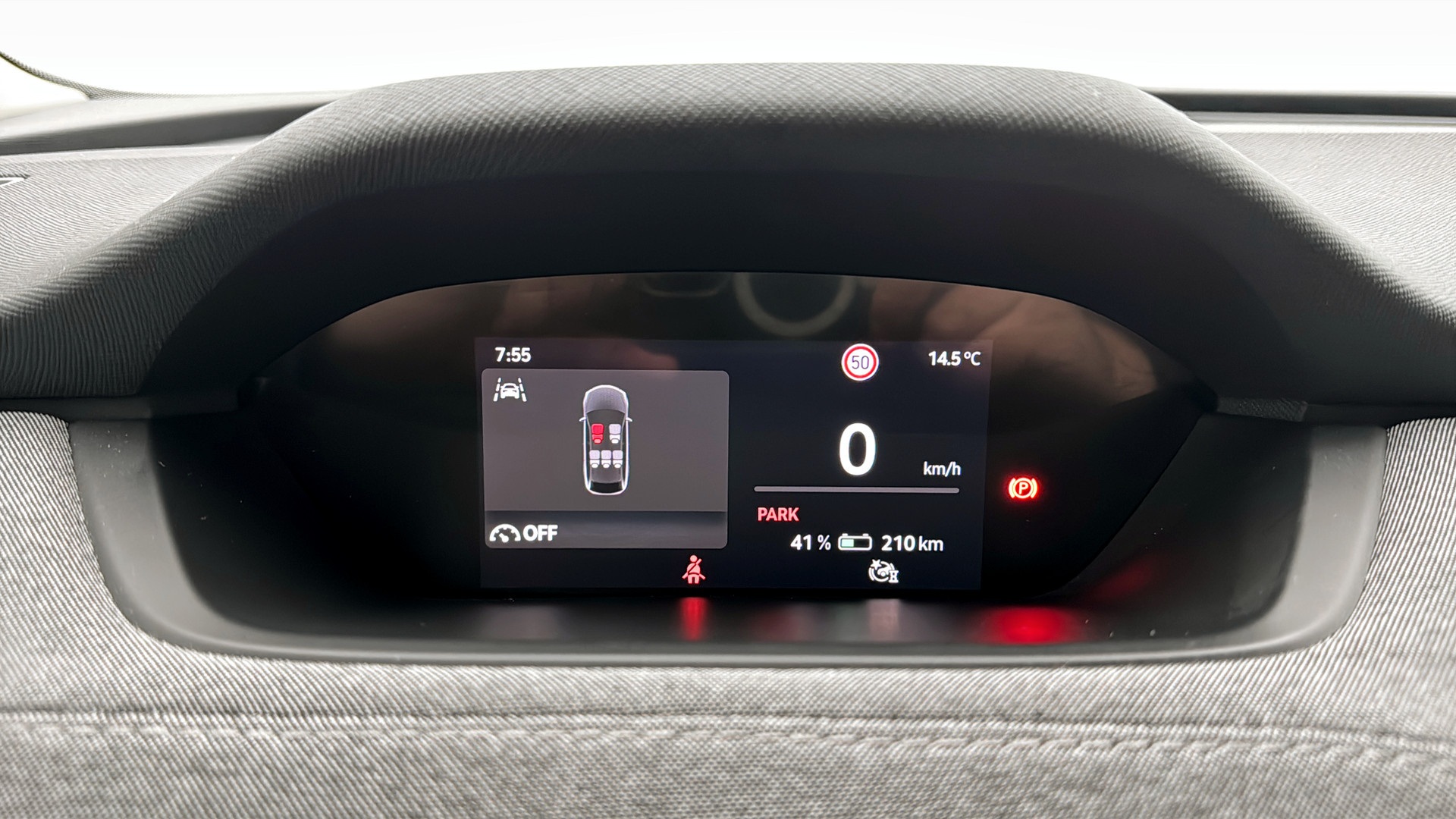 Skoda Enyaq RBG64K