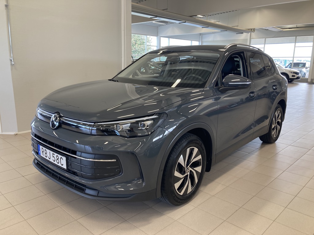 Volkswagen Tiguan RBJ58C
