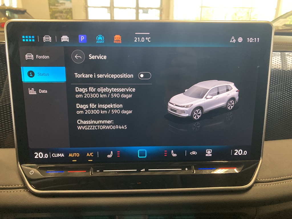 Volkswagen Tiguan RBJ58C