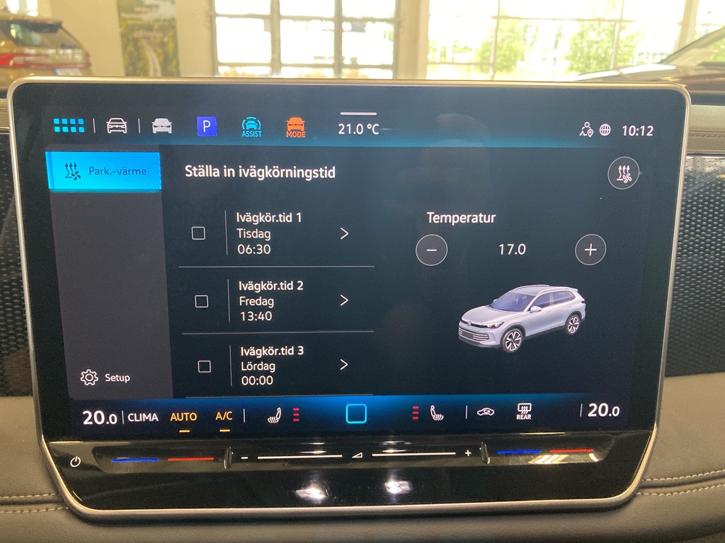 Volkswagen Tiguan RBJ58C