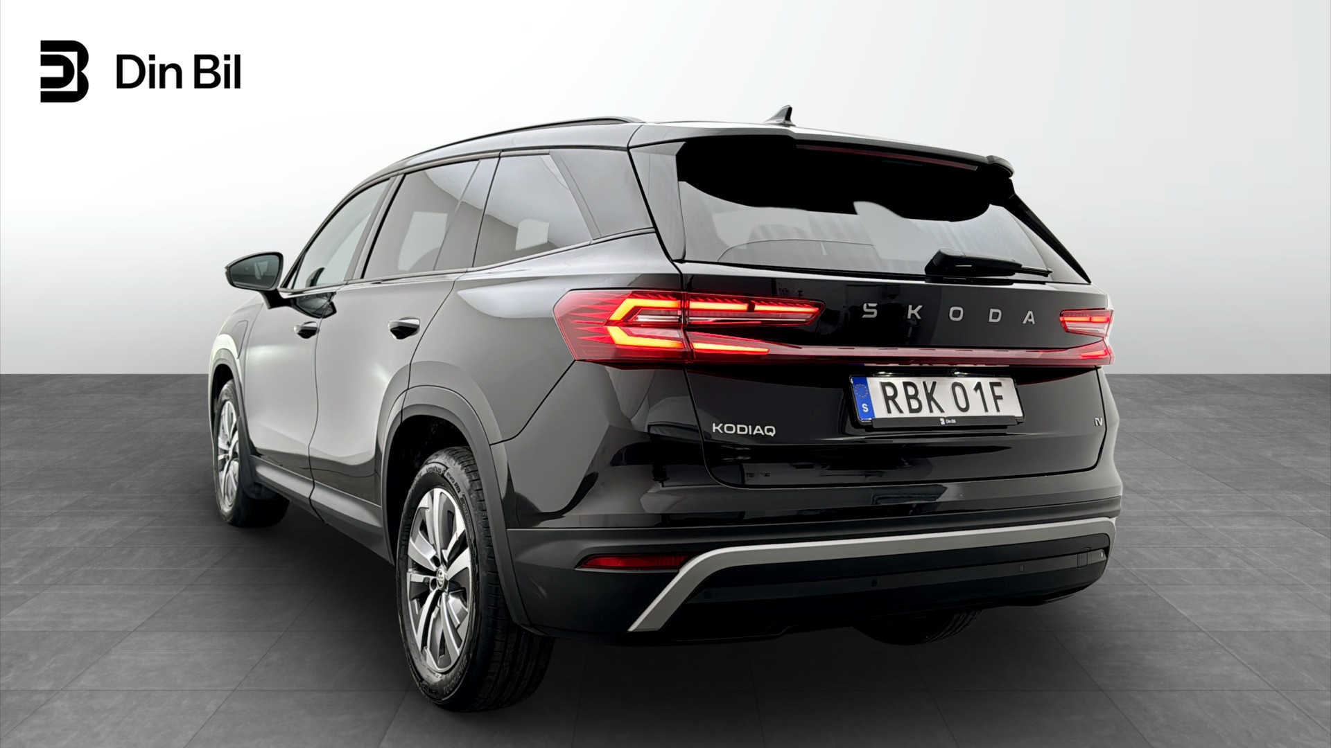 Skoda Kodiaq RBK01F