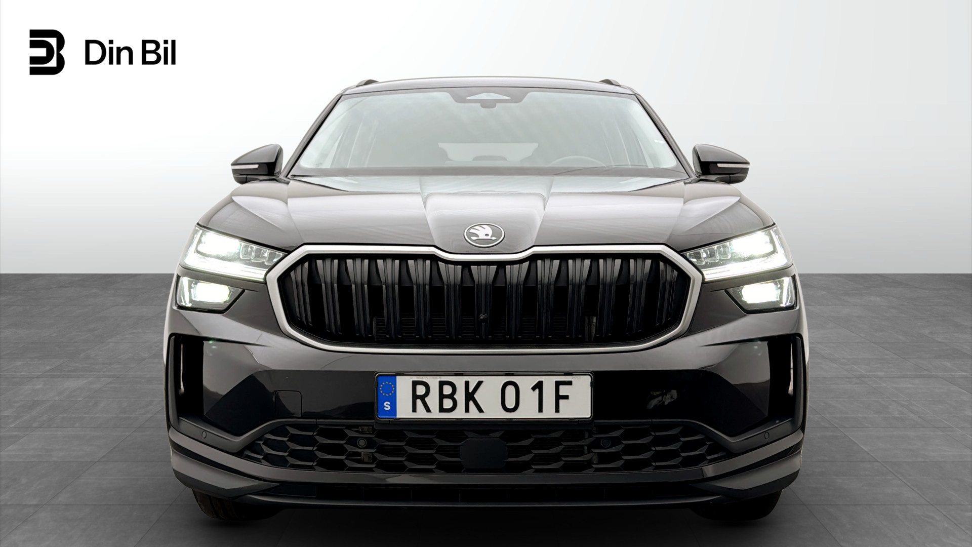 Skoda Kodiaq RBK01F