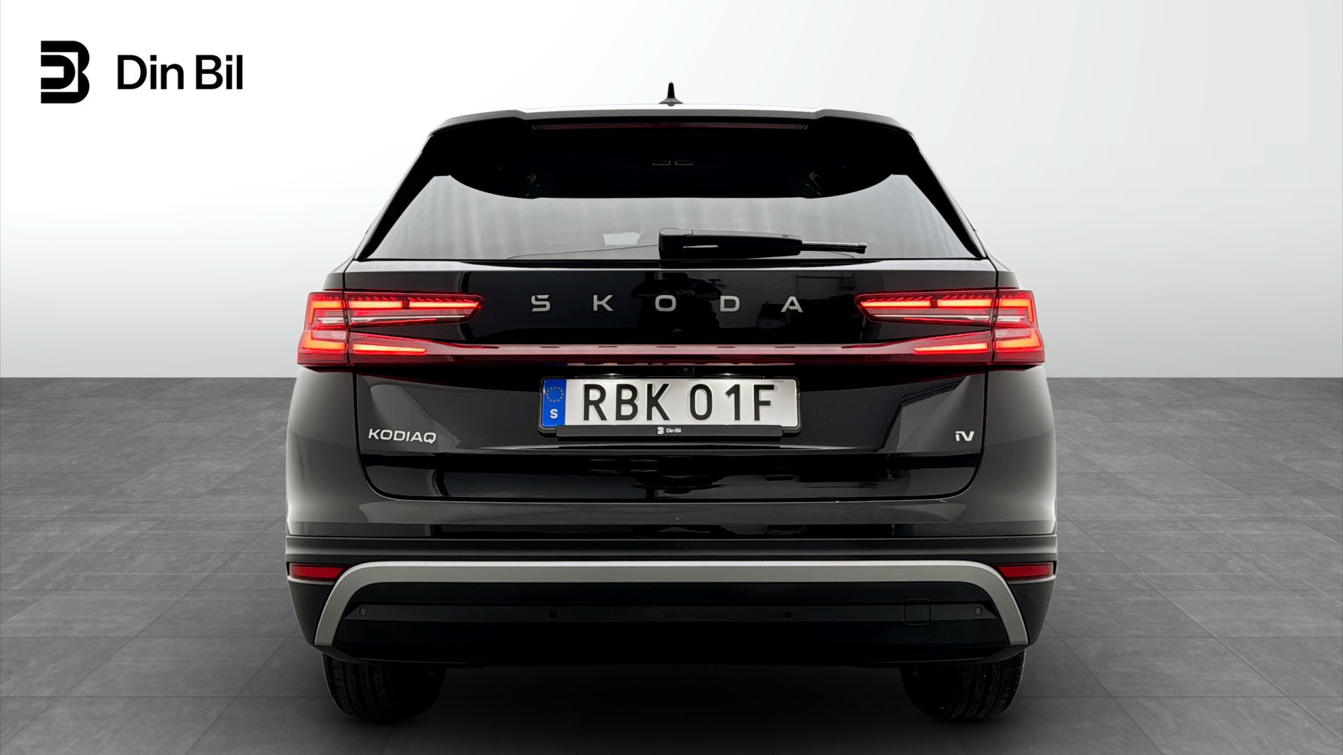 Skoda Kodiaq RBK01F