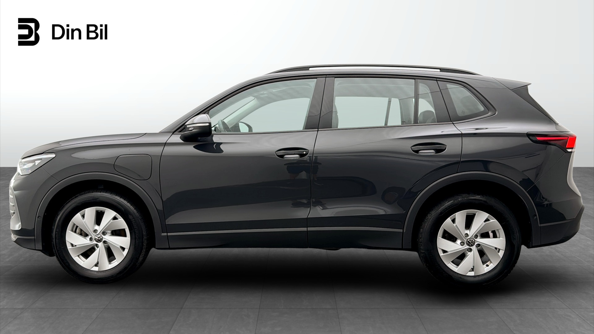 Volkswagen Tiguan RBK70F