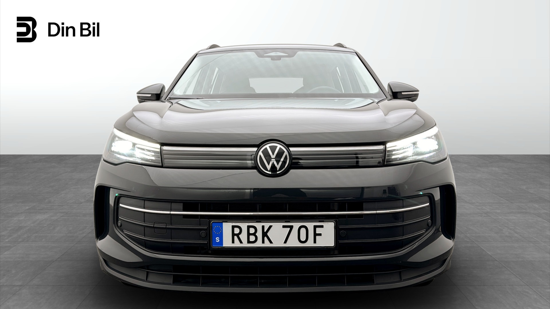 Volkswagen Tiguan RBK70F