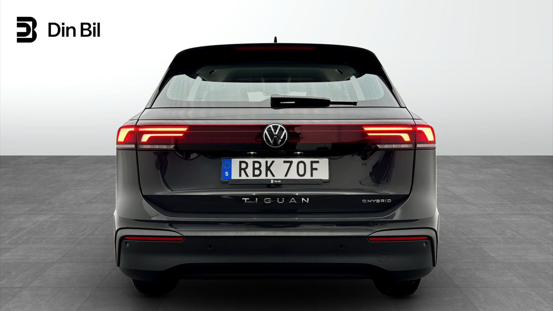 Volkswagen Tiguan RBK70F