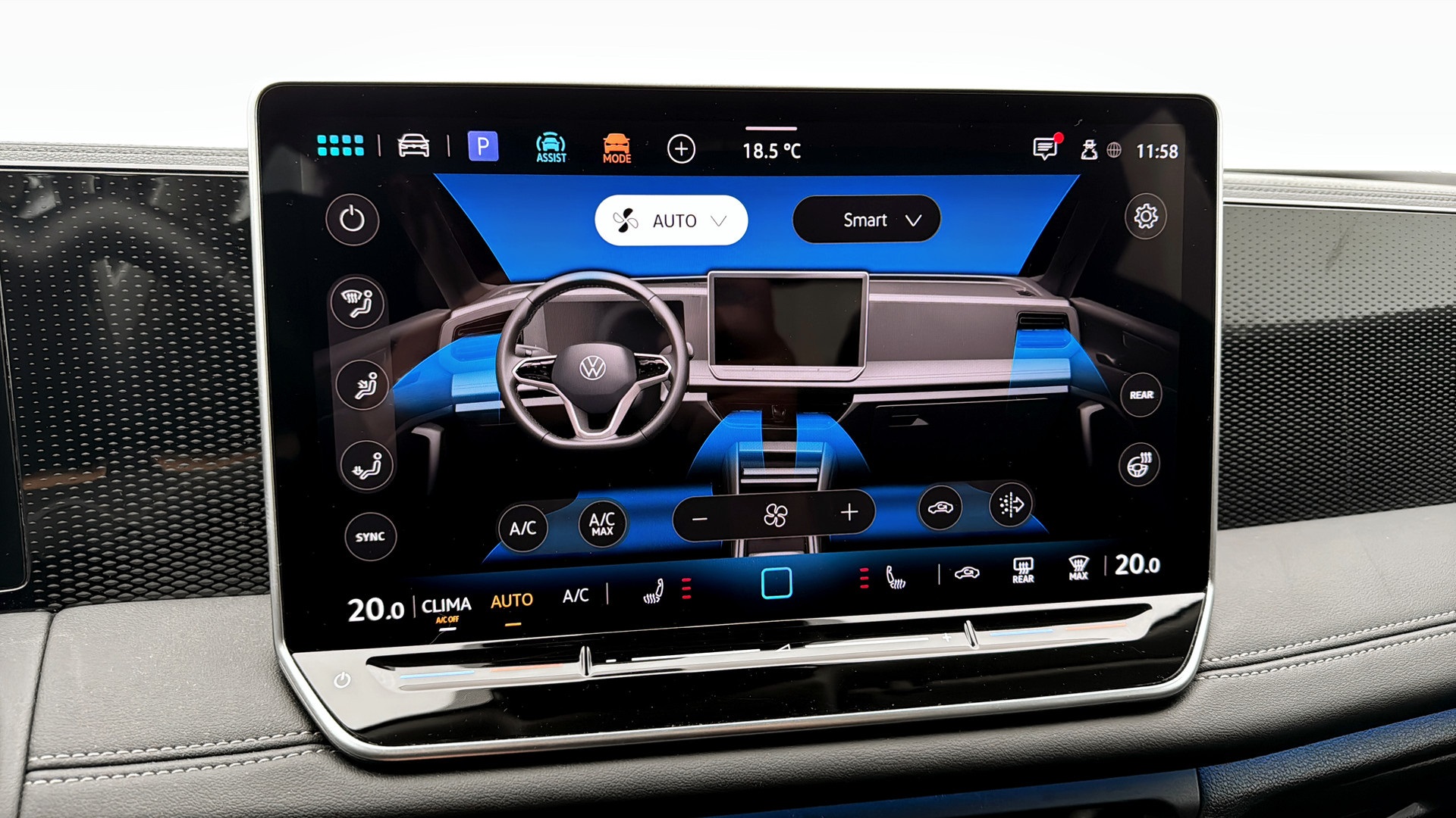 Volkswagen Tiguan RBK70F