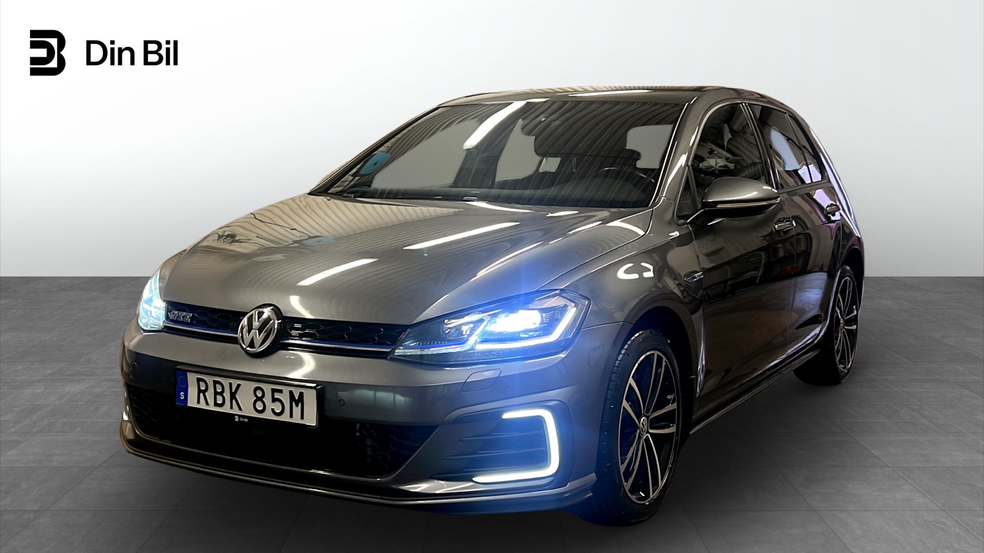 Volkswagen Golf 2020