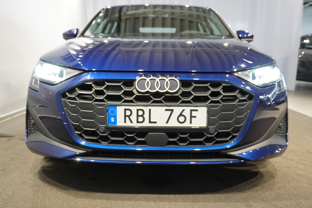 Audi A3 Sportback RBL76F