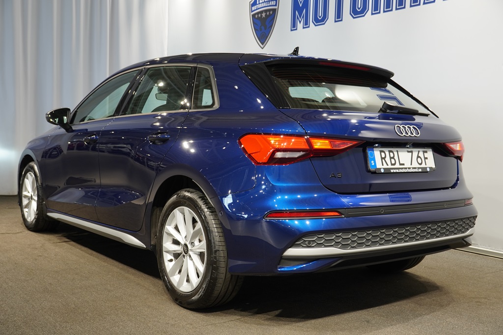 Audi A3 Sportback RBL76F