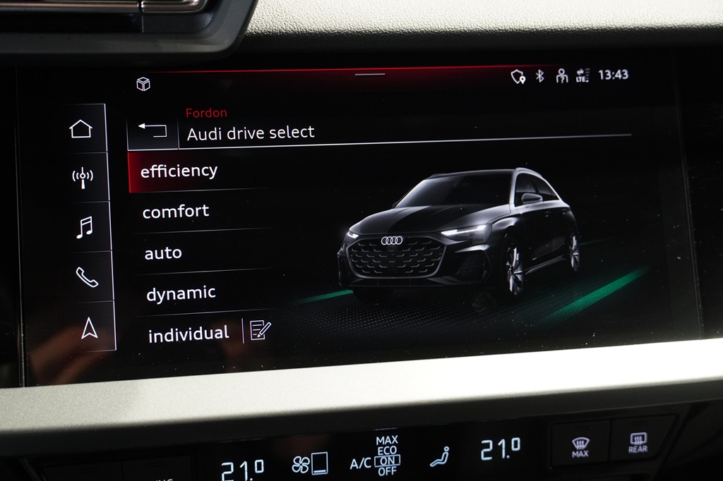 Audi A3 Sportback RBL76F