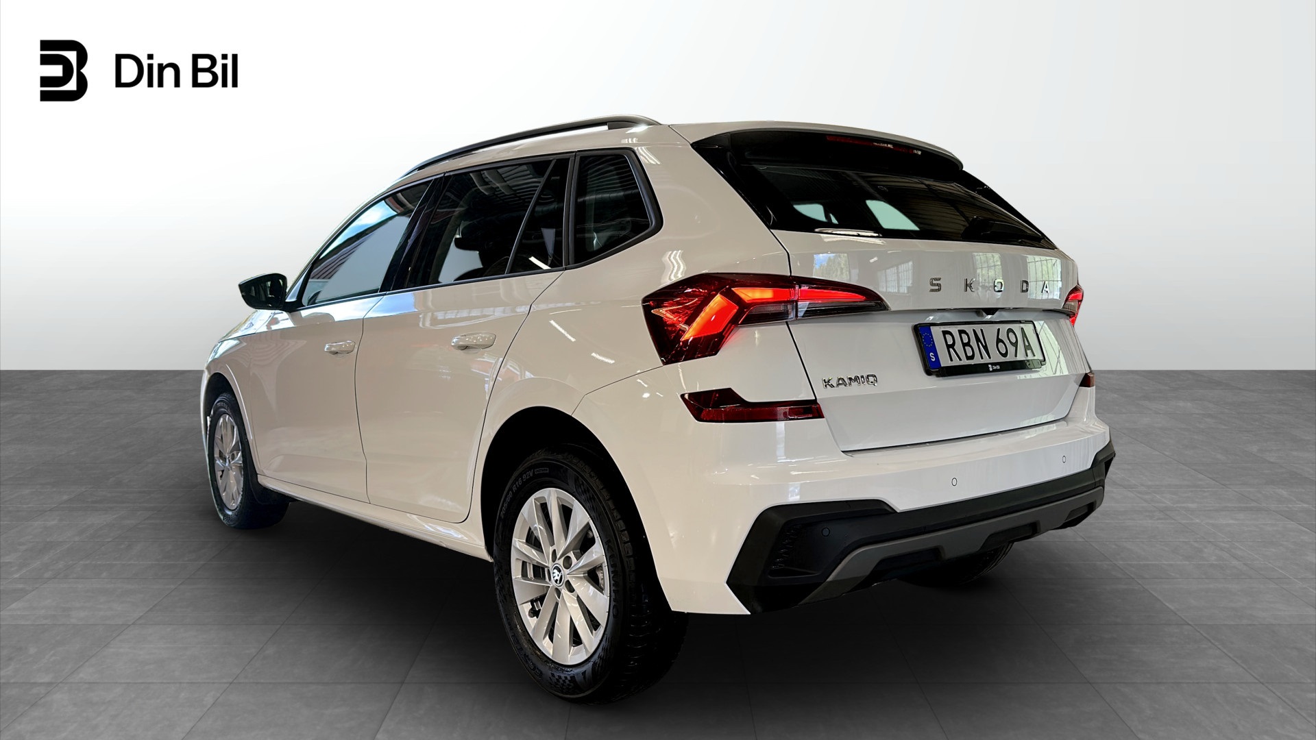Skoda Kamiq RBN69A