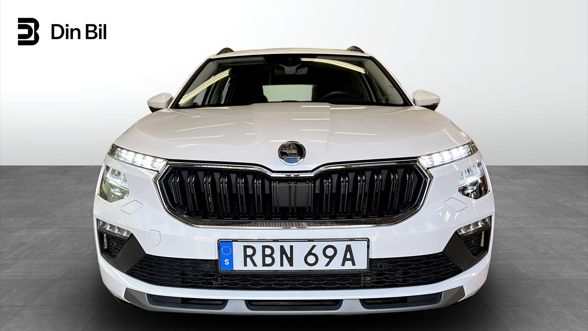 Skoda Kamiq RBN69A