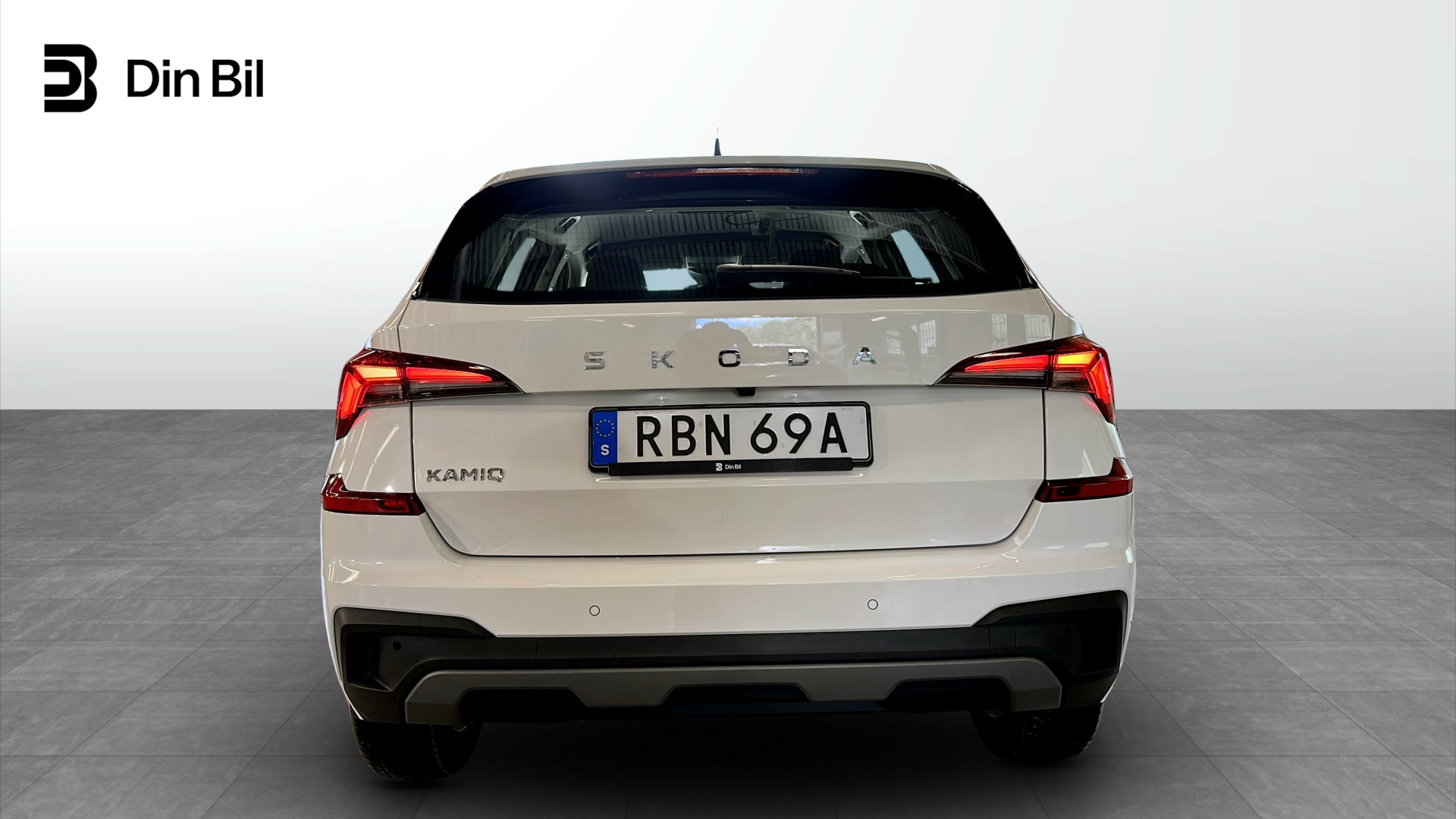 Skoda Kamiq RBN69A