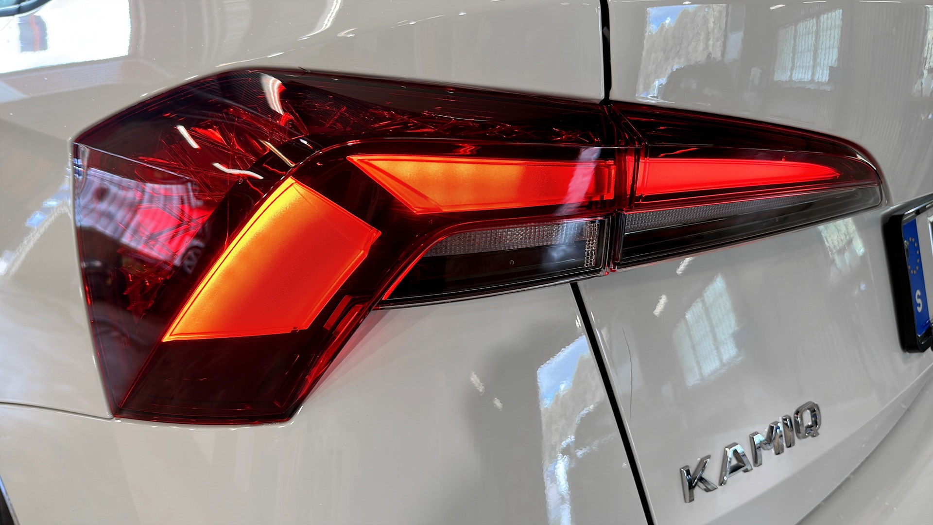 Skoda Kamiq RBN69A