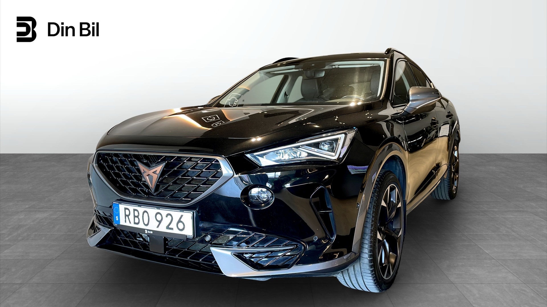 SEAT Cupra 2023