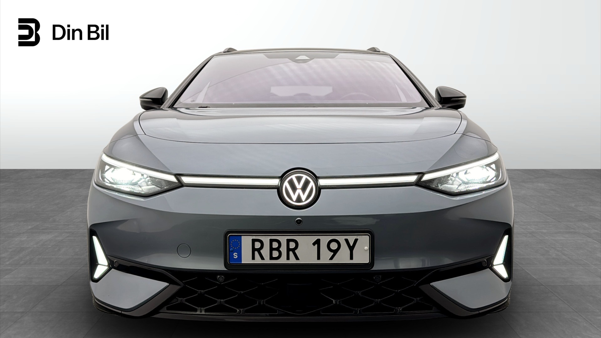 Volkswagen ID.7 RBR19Y