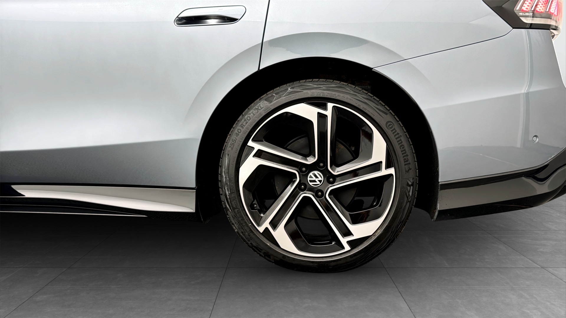 Volkswagen ID.7 RBR19Y