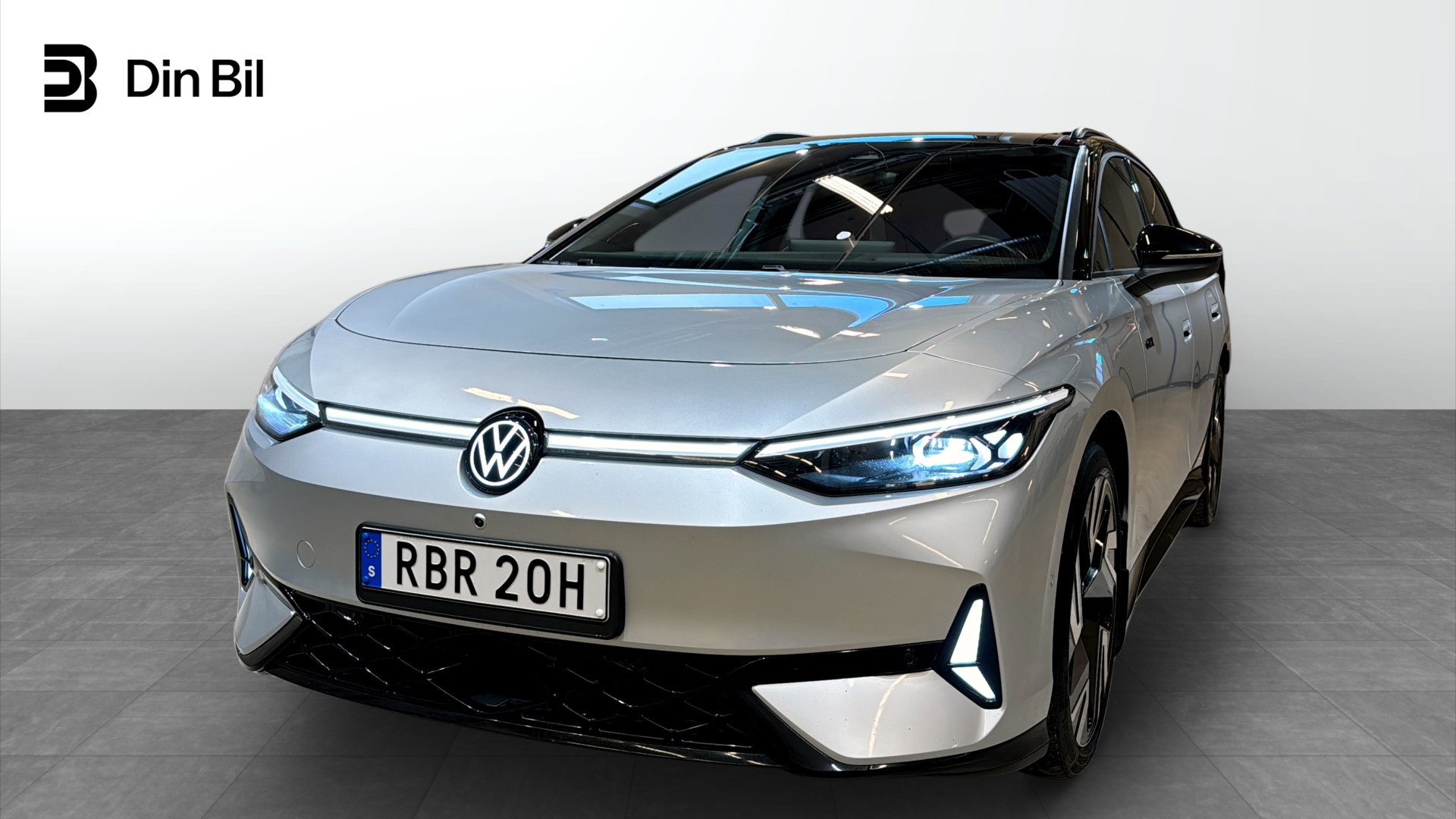 Volkswagen ID.7 2025