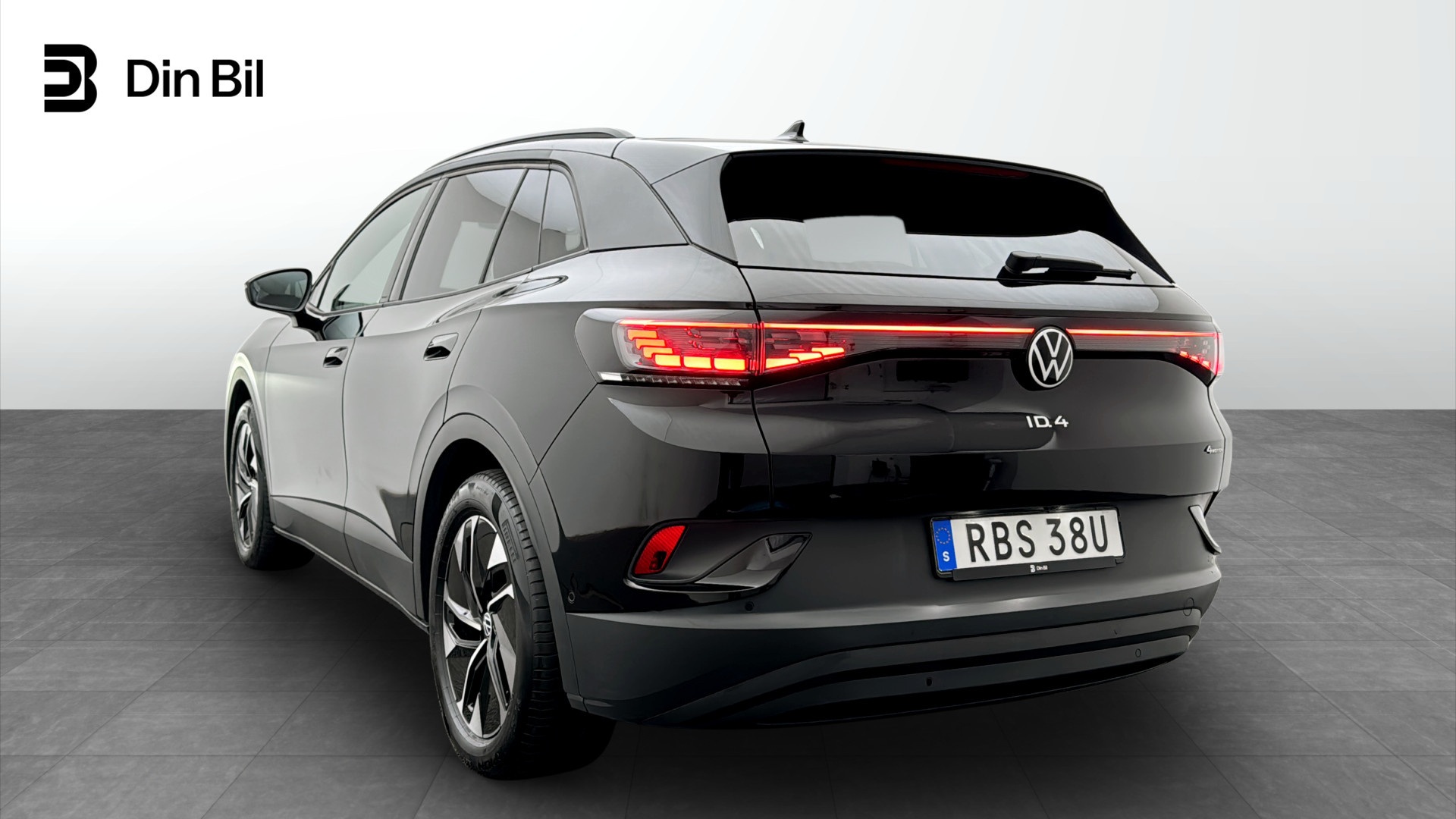 Volkswagen ID.4 RBS38U