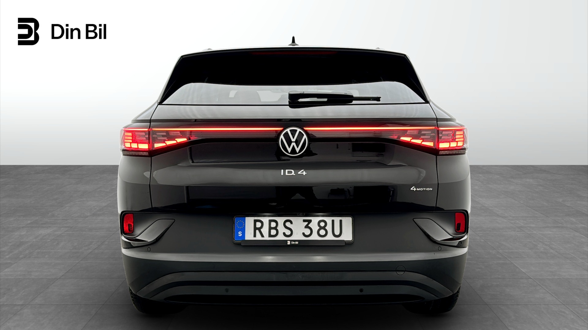 Volkswagen ID.4 RBS38U