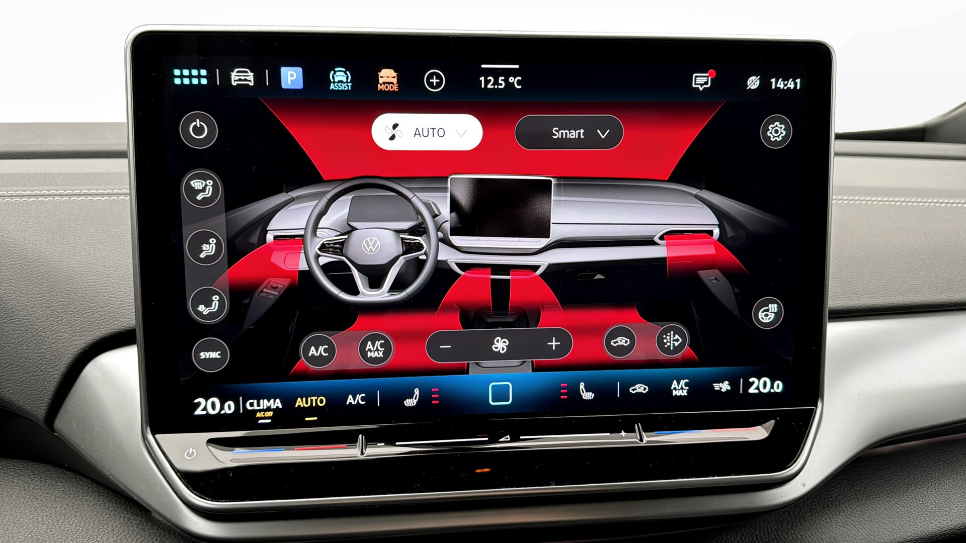 Volkswagen ID.4 RBS38U