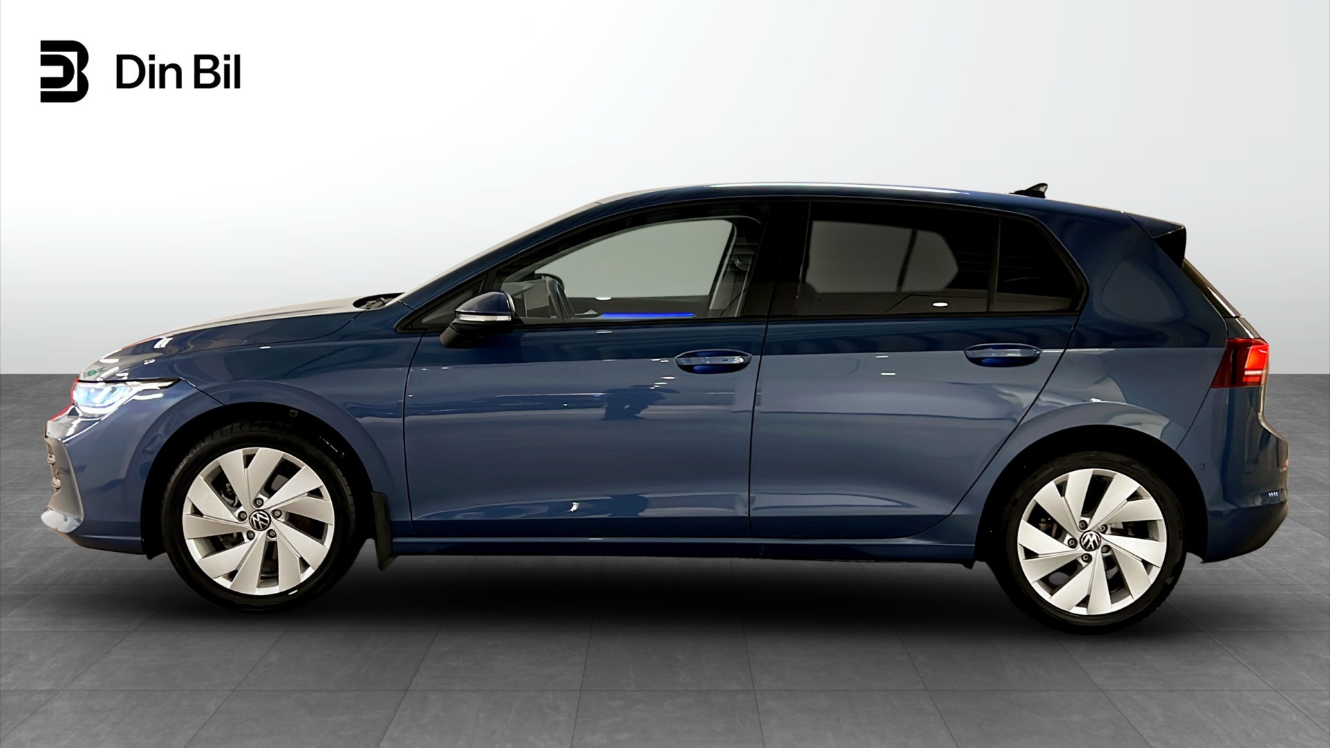 Volkswagen Golf RBS48M