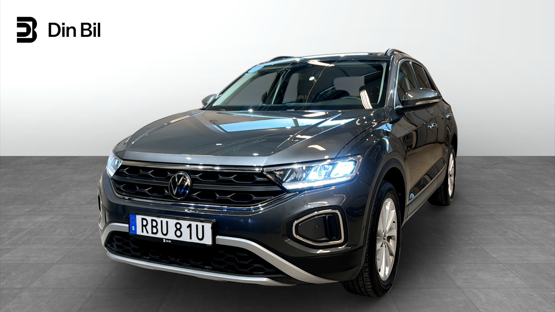 Volkswagen T-Roc 2025