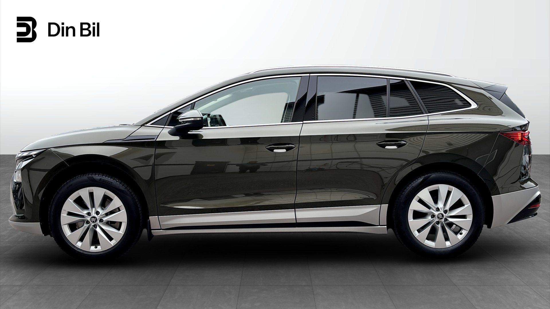 Skoda Enyaq RBU91P