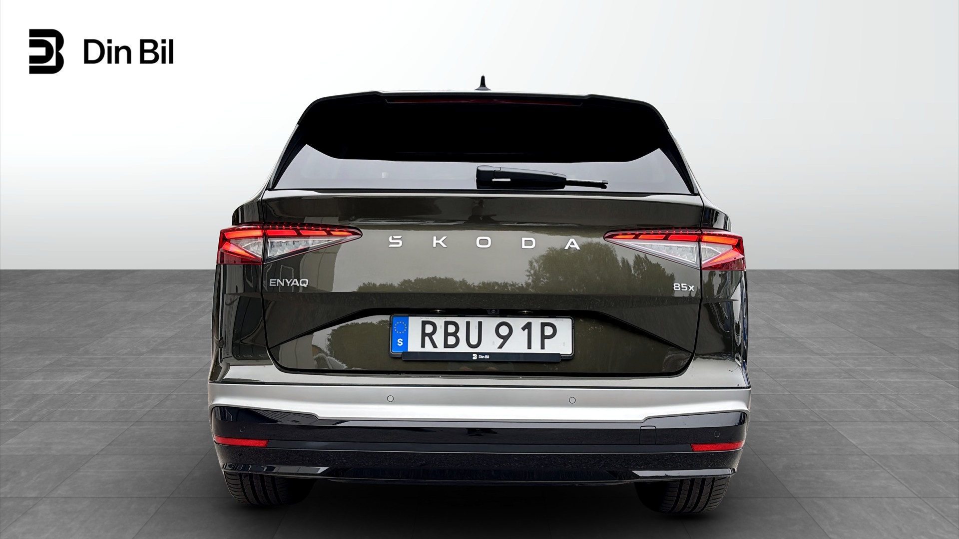 Skoda Enyaq RBU91P