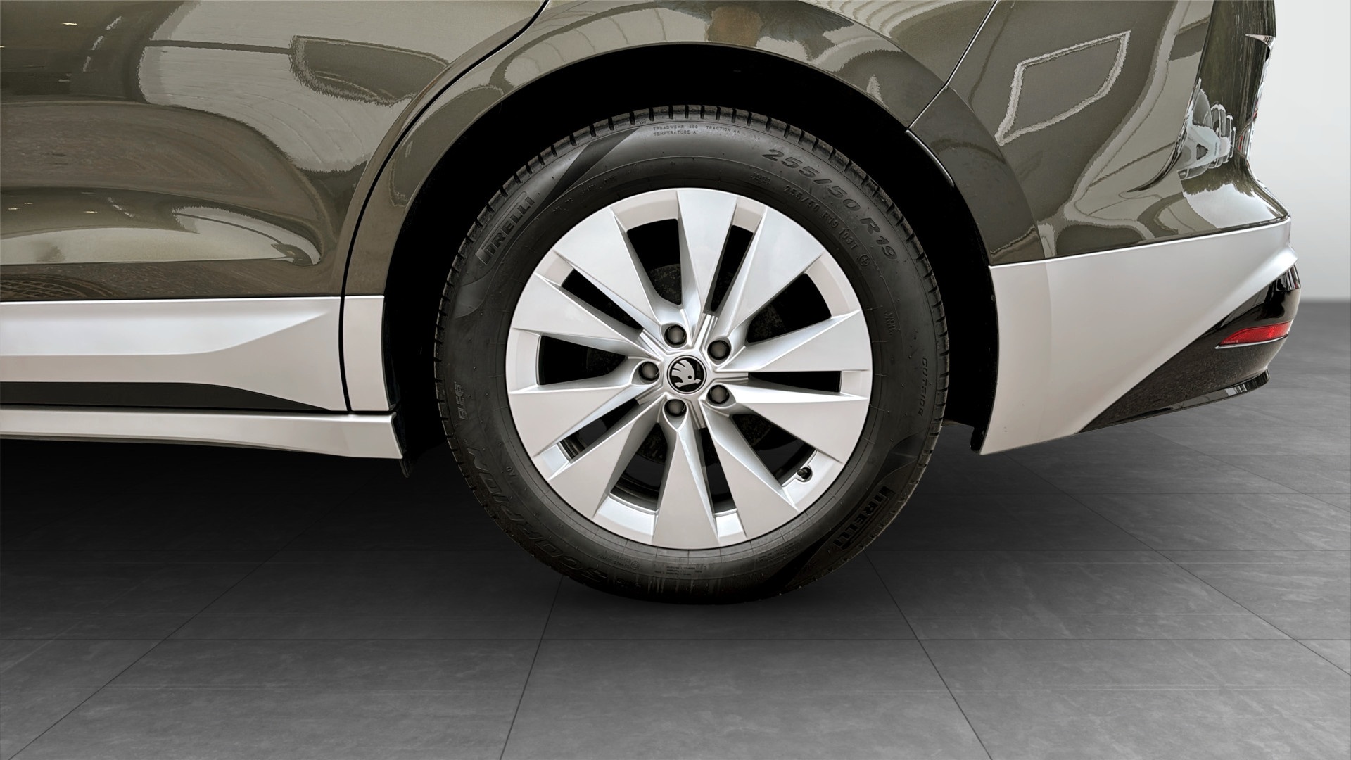 Skoda Enyaq RBU91P
