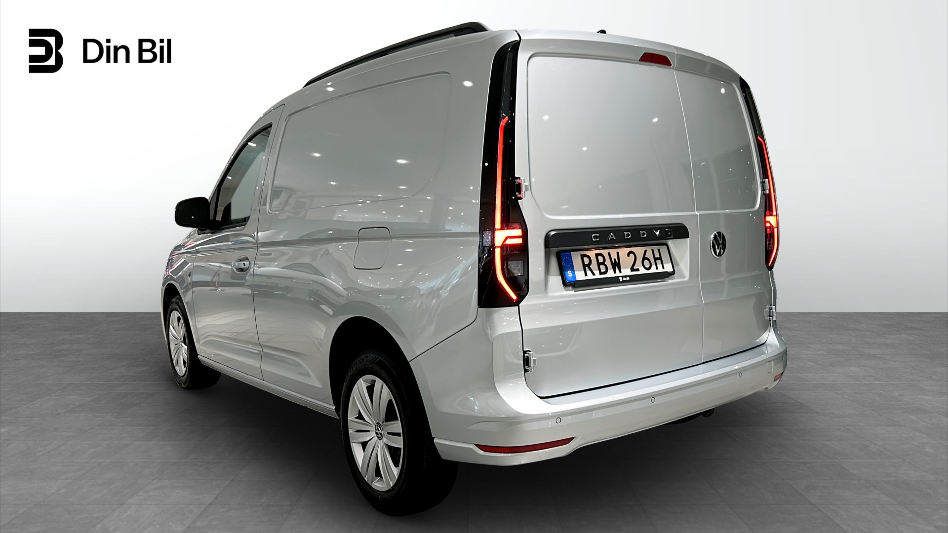 Volkswagen Caddy Cargo RBW26H