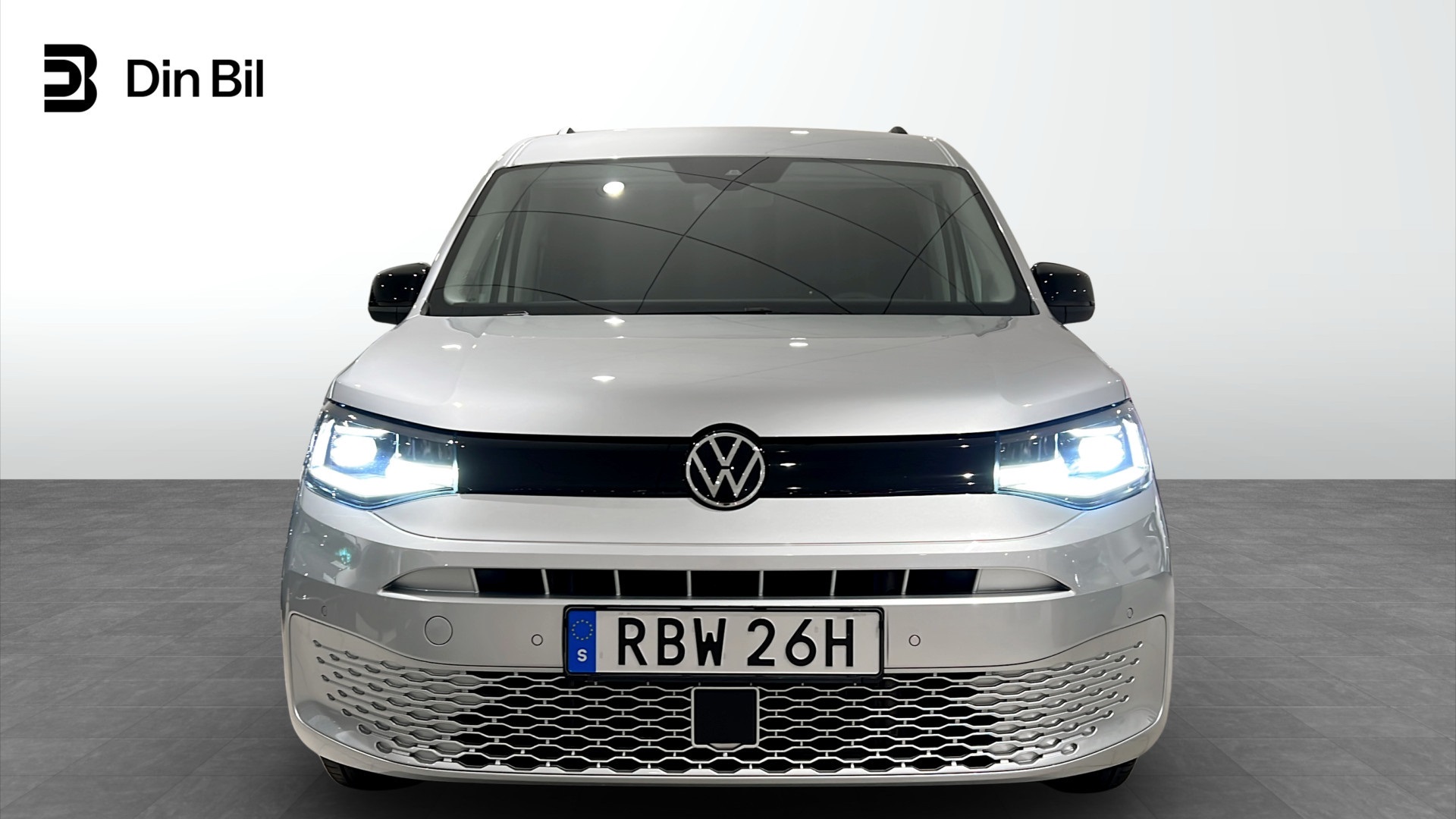 Volkswagen Caddy Cargo RBW26H
