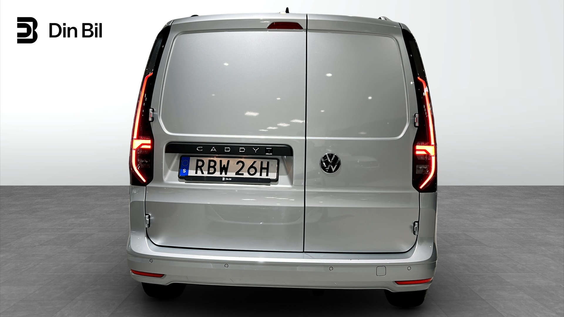 Volkswagen Caddy Cargo RBW26H