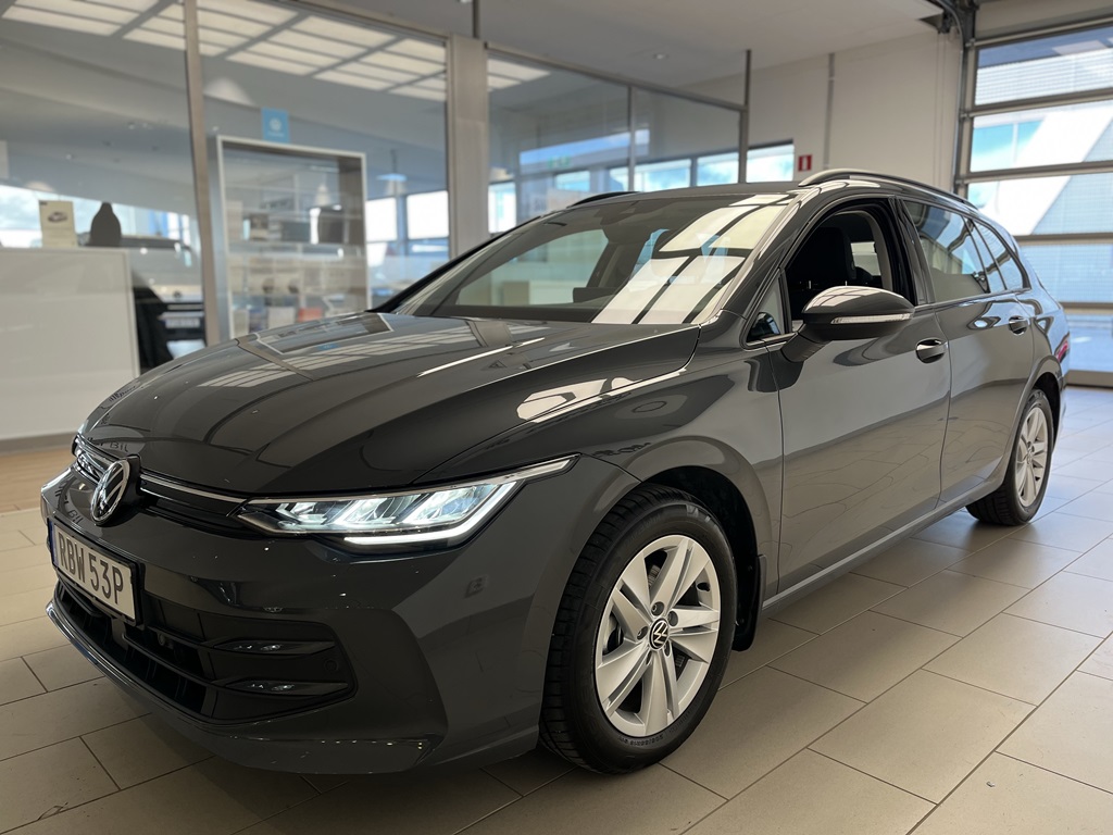 Volkswagen Golf Sportscombi RBW53P