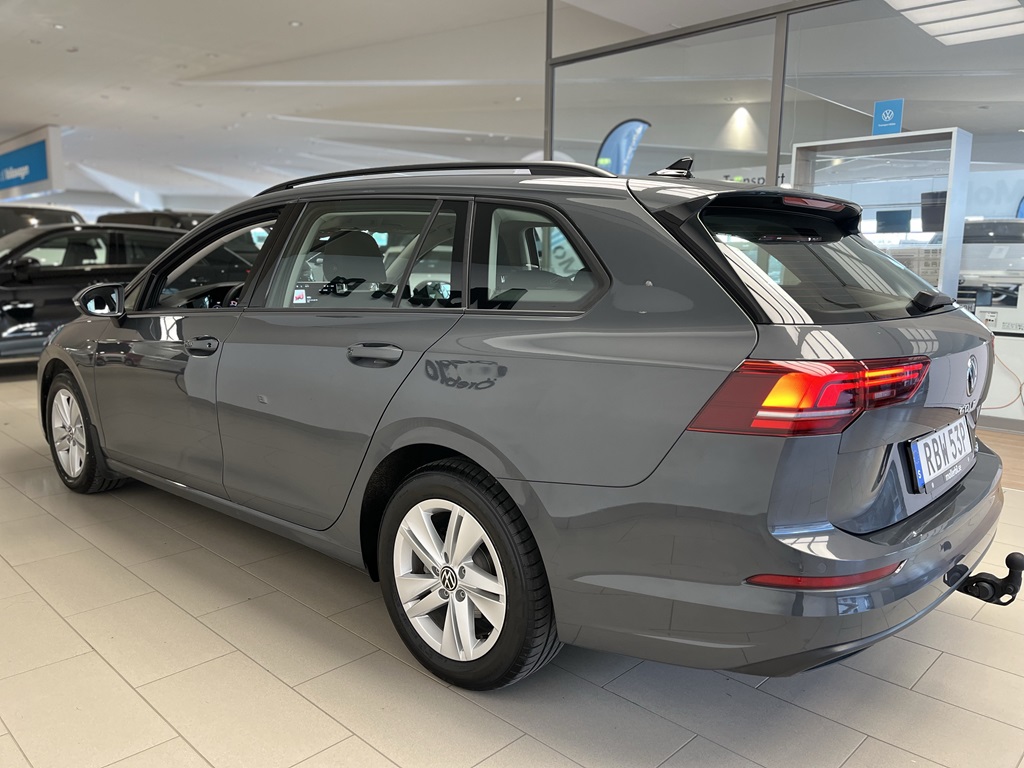 Volkswagen Golf Sportscombi RBW53P